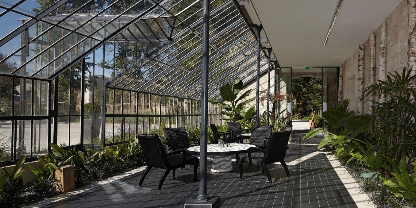Hotel Chateau De Mery Exterior foto